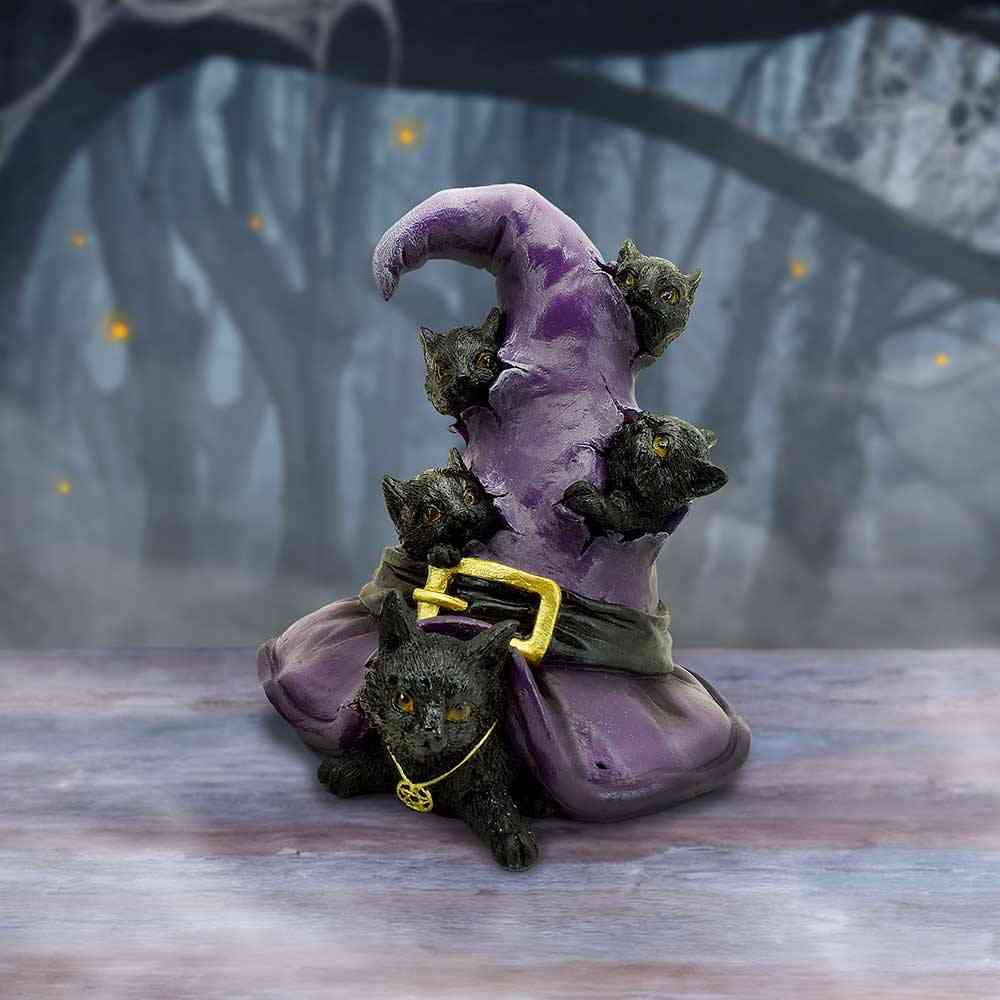 Nemesis Now - Magical Mischief 14cm Beeld/figuur - Multicolours